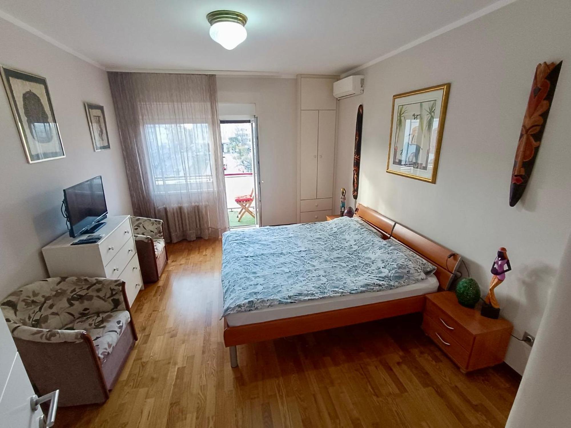 Central City Apartments 贝尔格莱德 外观 照片